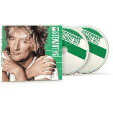 Warner Music Rod Stewart - Ultimate Hits (Deluxe Edition) (Softpack) (CD) rock / pop