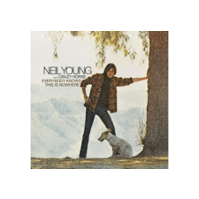 Warner Neil Young - Everybody Knows This Is Nowhere (Cd) rock / pop