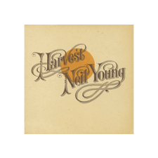 Warner Neil Young - Harvest (Vinyl LP (nagylemez)) rock / pop