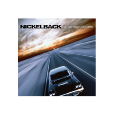 Warner Nickelback - All the Right Reasons (Vinyl LP (nagylemez)) rock / pop