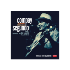 Warner Segundo Compay - Live Olympia Paris 1998 (CD + Dvd) jazz