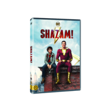 Warner Shazam! (Dvd) akció és kalandfilm