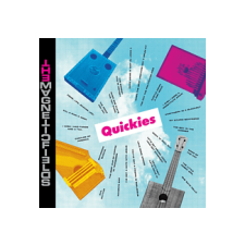Warner The Magnetic Fields - Quickies (Cd) rock / pop