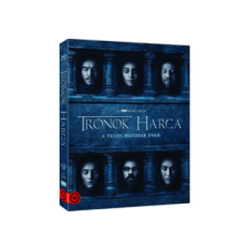 Warner Trónok Harca - 6. évad (Blu-ray) akció és kalandfilm