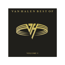Warner Van Halen - Best Of Volume 1 (Cd) heavy metal
