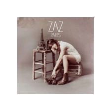 Warner Zaz - Paris (Cd) rock / pop