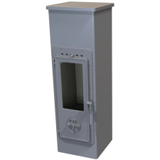 WARNEX Thalia Ewa Lux kályha, kandalló