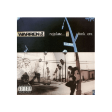  Warren G - Regulate Funk Era (Rem.) (CD) rap / hip-hop