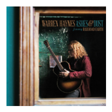 Warren Haynes, Railroad Earth - Ashes & Dust (Cd) egyéb zene