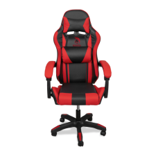  Warrior gamer szék, forgószék piros (GAMER-BASIC-1-RED) forgószék