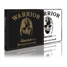  Warrior - Resurrected (Slipcase) (CD) heavy metal