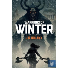  Warriors of Winter idegen nyelvű könyv