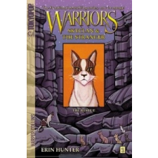  Warriors SkyClan and the Stranger, The Rescue – Dan Jolley idegen nyelvű könyv