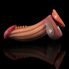 Warry – prémium sárkány dildó 16 cm x 6,4 cm műpénisz, dildó