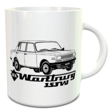 Wartburg 353W ajándék - Wartburg 353W bögre bögrék, csészék