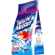 WASCHE MEISTER Color 10,5 kg (140 mosás) tisztító- és takarítószer, higiénia