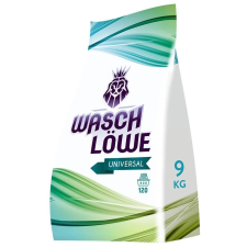 Waschlöwe Universal mosószer 9kg (120 mosás) (4260582340918) (4260582340918) tisztító- és takarítószer, higiénia