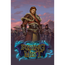 WASD Games Rising Mist (PC - Steam elektronikus játék licensz) videójáték