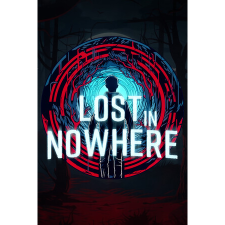 WASD Software Lost in Nowhere (PC - Steam elektronikus játék licensz) videójáték