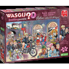 Wasgij Destiny - Rock körül az óra társasjáték
