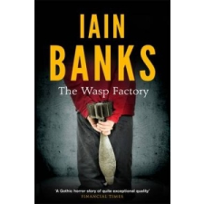  Wasp Factory – Iain Banks idegen nyelvű könyv