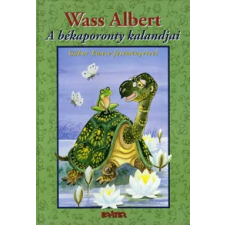Wass Albert A békaporonty kalandjai gyermek- és ifjúsági könyv