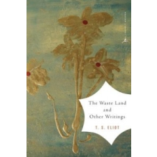  Waste Land and Other Writings – T S Eliot idegen nyelvű könyv