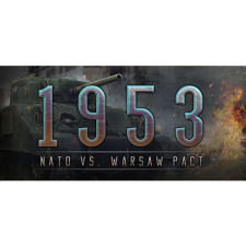 Wastelands Interactive 1953: NATO vs Warsaw Pact (PC - Steam elektronikus játék licensz) videójáték