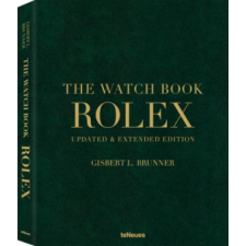  Watch Book Rolex – Christian Pfeiffer-Belli idegen nyelvű könyv