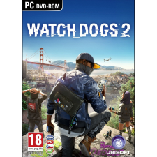 Watch Dogs 2 (magyar felirattal) videójáték