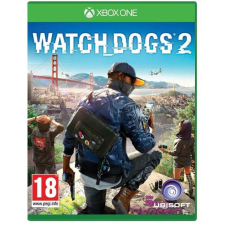 Watch Dogs 2 XBOX videójáték