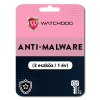 Watchdog Anti-Malware (3 eszköz / 1 év) (Elektronikus licenc)