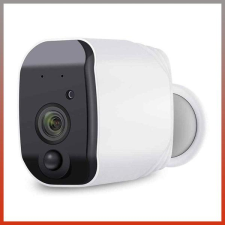 Watchlime AKKUMULÁTOROS WIFI-S KAMERA. KÜLTÉRI/BELTÉRI holm1381 megfigyelő kamera