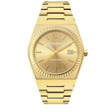 WATCHPEOPLE WP1 - Arany, női karóra - 36 mm - (700355) karóra