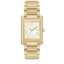 WATCHPEOPLE WP6 - Fehér, arany, női karóra - 23 mm - (701054) karóra
