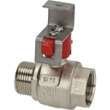  WATER BALL VALVE KIT ø 1'MF kisháztartási gépek kiegészítői