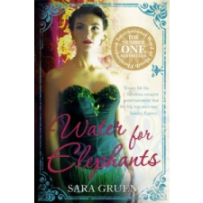  Water for Elephants – Sara Gruen idegen nyelvű könyv