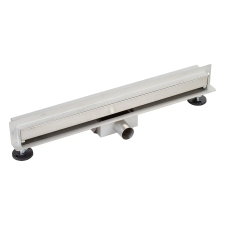 Water Fun Fabriano || oldalfali zuhanyfolyóka, 60 cm fürdőszoba kiegészítő