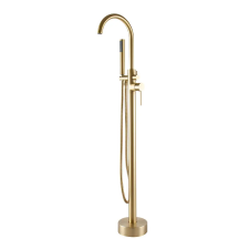 Water Fun Korfu || Rose Gold szabadon álló kádtöltő csaptelep csaptelep