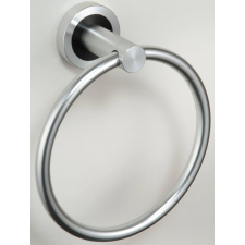 Water Fun Noir Ring - törölközőtartó fürdőszoba kiegészítő