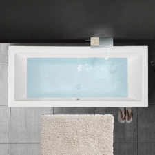 Water Fun Peru egyenes kád 180x80 kád, zuhanykabin