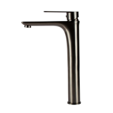 Water Fun Salzburg Gun Grey magasított mosdó csaptelep csaptelep