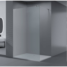 Water Fun Walk-in zuhanyfal 50, 190cm, 8mm kád, zuhanykabin