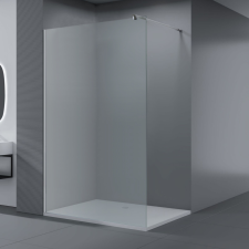 Water Fun Walk-in zuhanyfal 90, 190cm, 8mm kád, zuhanykabin