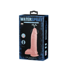  Water Spray Vibrating Dildo vibrátorok
