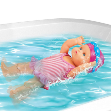 WaterBaby – úszó interaktív játékbaba, utánozza az úszást, 33 cm (BBJ) baba
