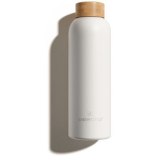  Waterdrop rozsdamentes acélkulacs fehér 600ml 1 db kulacs, kulacstartó