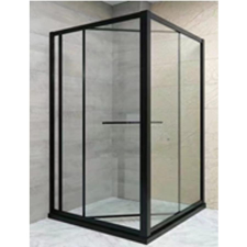 WaterFun Firenze zuhanykabin 6mm 90cm kád, zuhanykabin