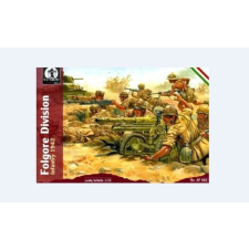  Waterloo 1815 Folgore Division Infantry, 1942 1:72 (AP002) makett
