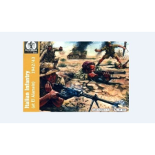  Waterloo 1815 Italian Infantry Afrika, 1940-43 1:72 (AP006) makett